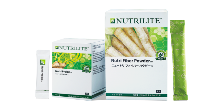 プロバイオ&ファイバー