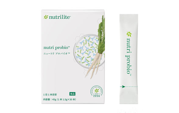 ニュートリプロバイオ