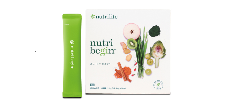 ニュートリ ビギン