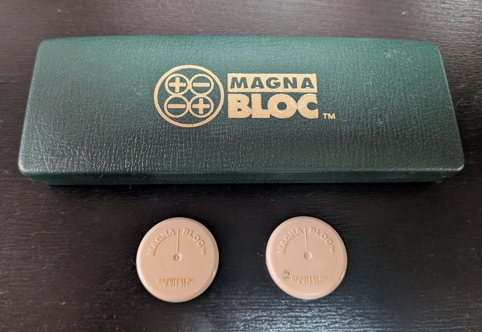 我が家の「マグナブロック」