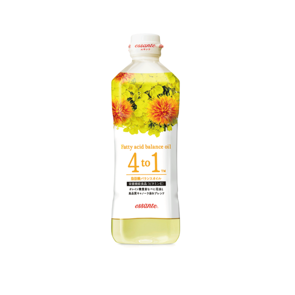 アムウェイ 4to1脂肪酸バランスオイル パッケージ画像