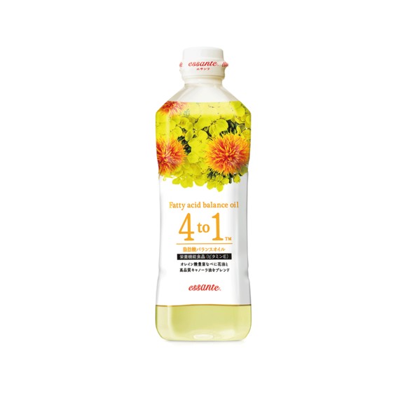 アムウェイ エサンテ 4 to 1 脂肪酸バランスオイル パッケージ画像
